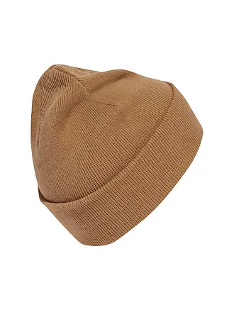ADIDAS ORIGINALS | Bonnet - Haube ADICOLOR CUFF B | camel